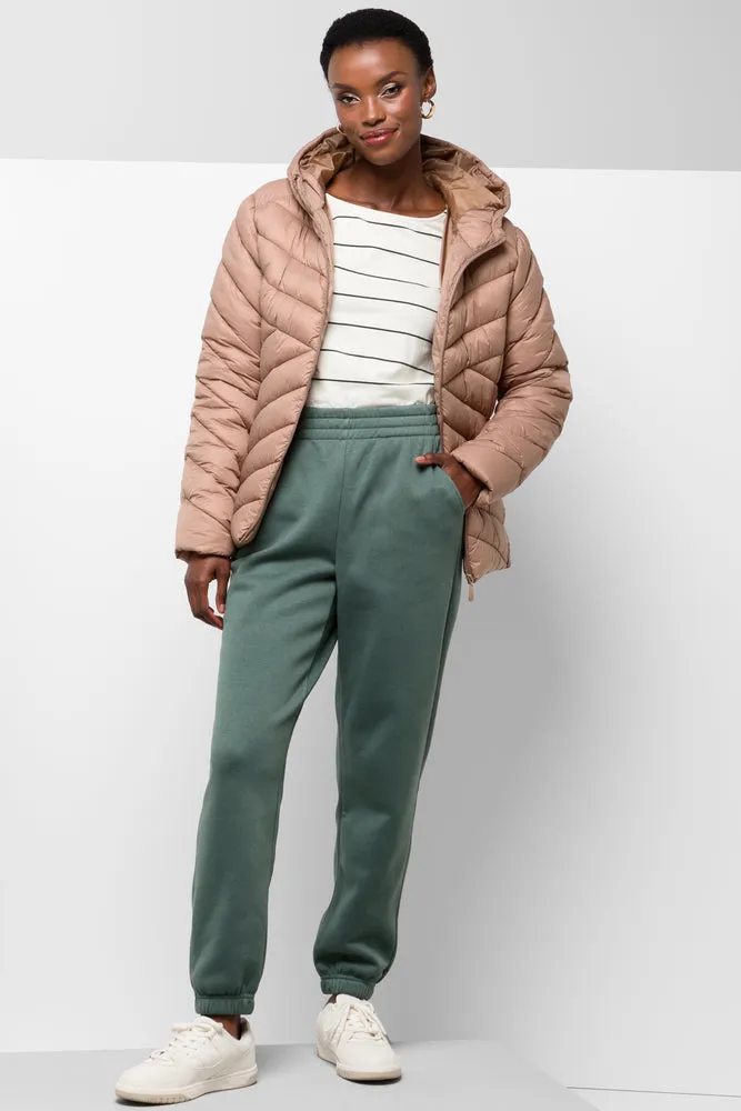 Trackpants Green sold by Ackermas