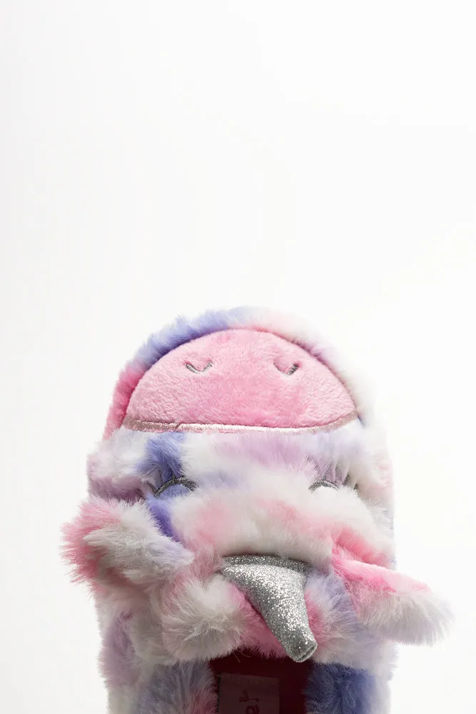 Cowcorn Slippers Pink sold by Ackermas product image thumbnail 5