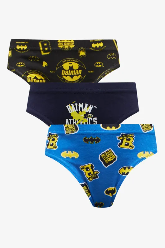 3 Pack Batman Briefs sold by Ackermas