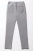 Basic Denim Skinny Light Grey sold by Ackermas