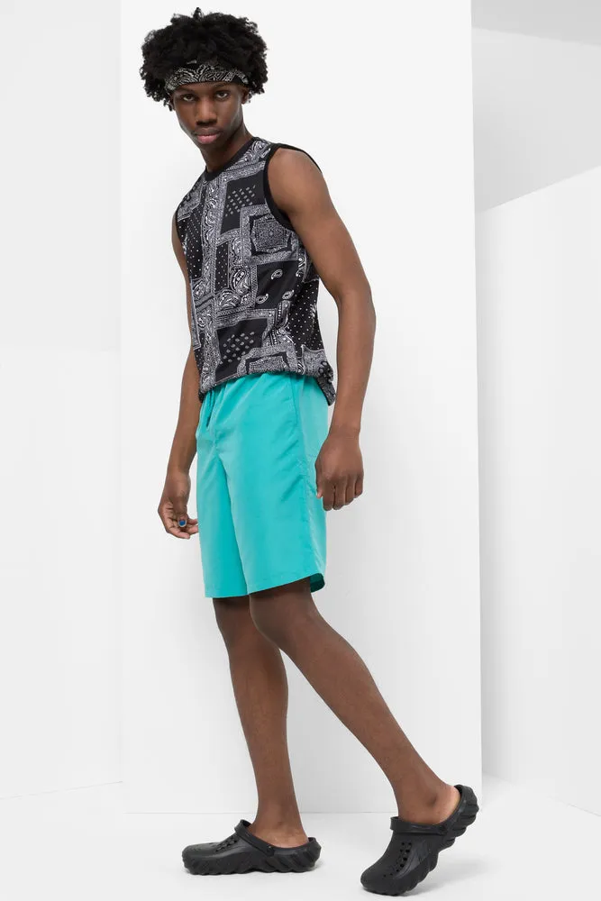 Swim Short Blue sold by Ackermas product image thumbnail 2