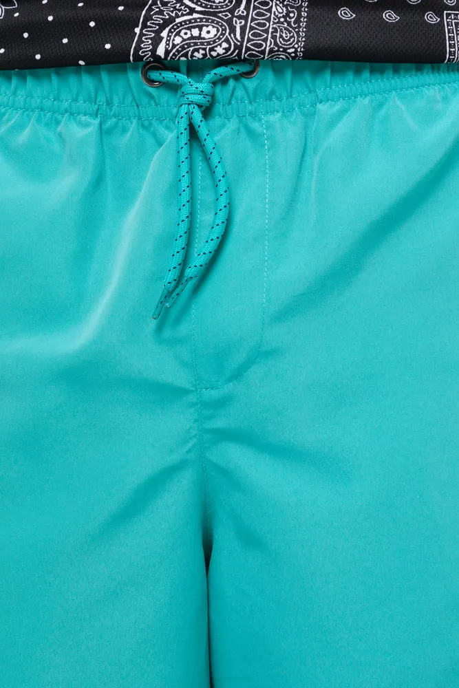 Swim Short Blue sold by Ackermas product image thumbnail 4