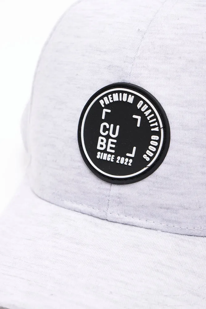 Cube Cap White sold by Ackermas product image thumbnail 3