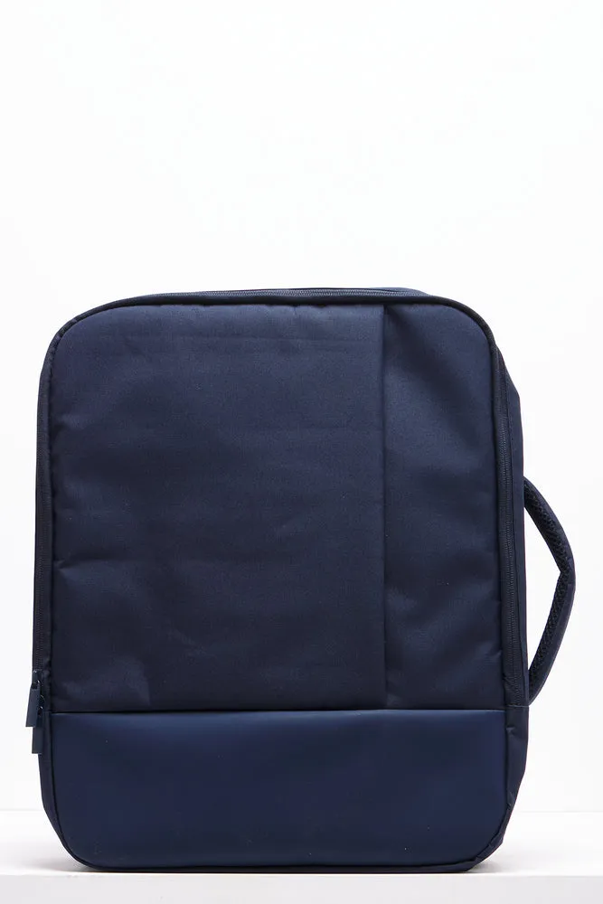 Laptop Bag Navy sold by Ackermas product image thumbnail 3