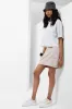 Boxy Dropped Shoulder T-Shirt Grey sold by Ackermas