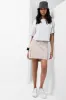 Boxy Dropped Shoulder T-Shirt Grey sold by Ackermas