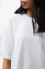 Boxy Dropped Shoulder T-Shirt Grey sold by Ackermas