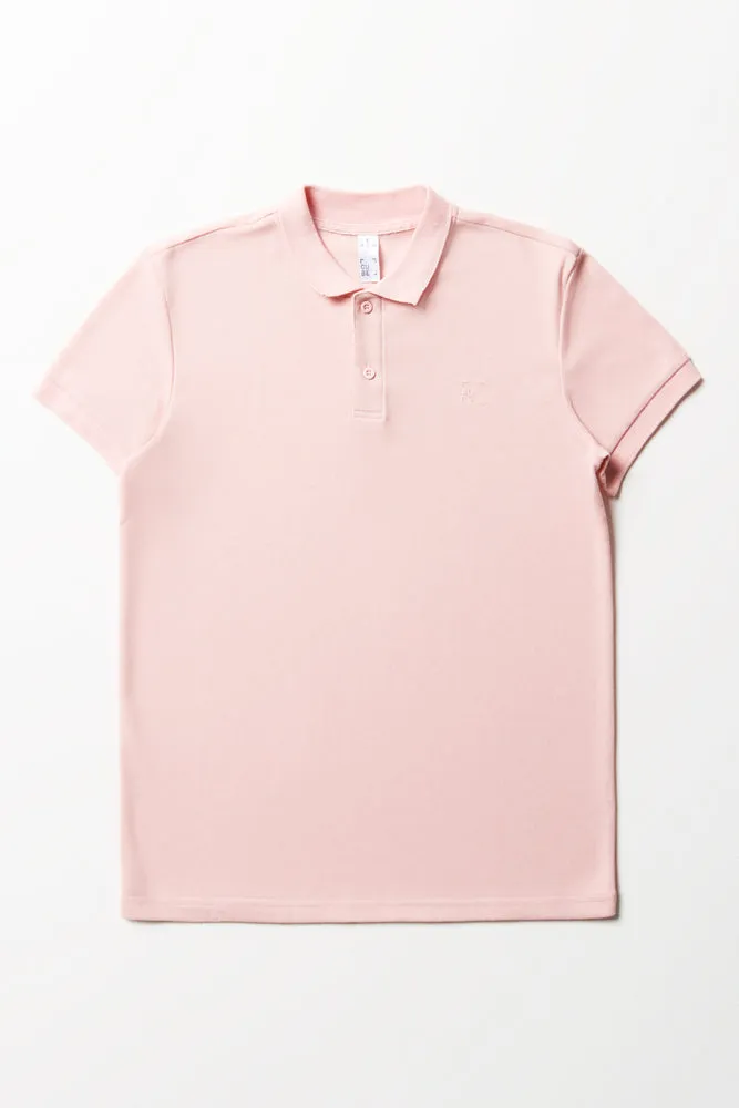 Short Sleeve Golfer Pink sold by Ackermas product image thumbnail 5