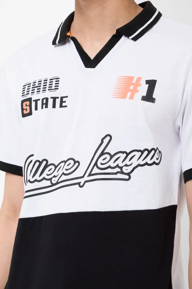 Oversized Golfer White sold by Ackermas product image thumbnail 4