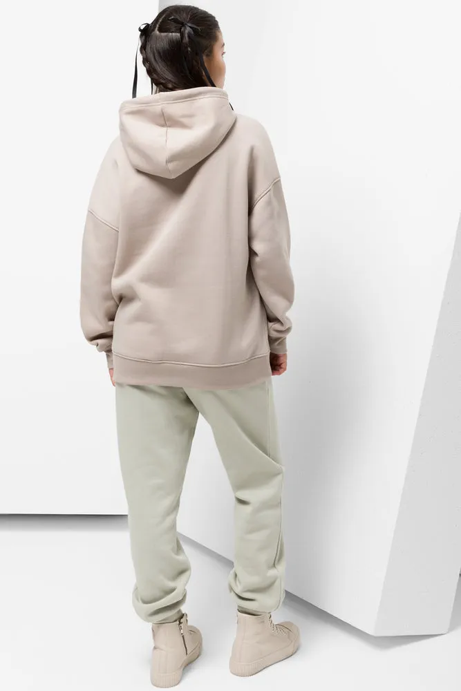 Lilo And Stitch Oversized Hoodie Natural sold by Ackermas product image thumbnail 3