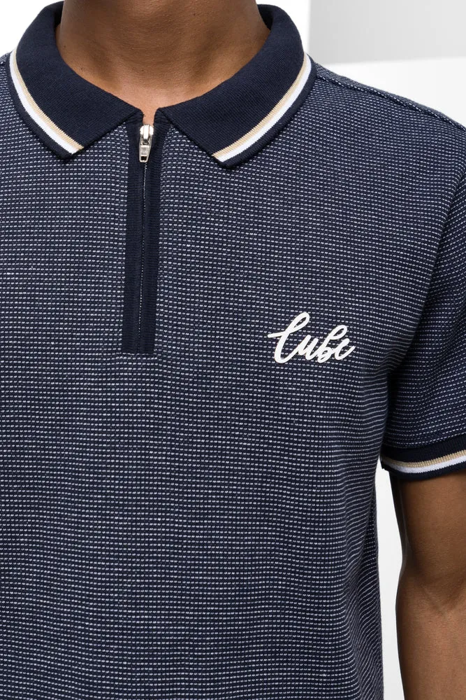 Golfer Navy sold by Ackermas product image thumbnail 4