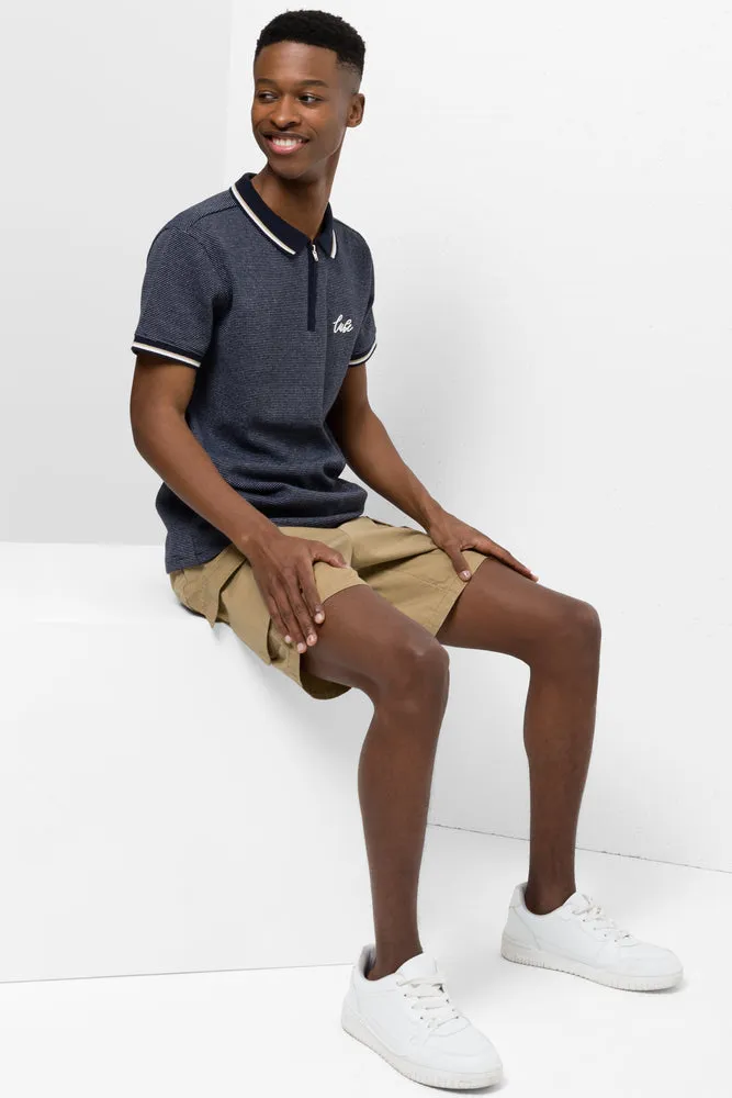 Golfer Navy sold by Ackermas product image thumbnail 2