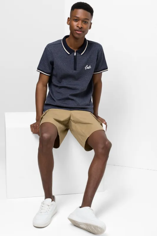Golfer Navy sold by Ackermas