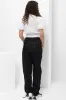 Anglaise Shirt White sold by Ackermas