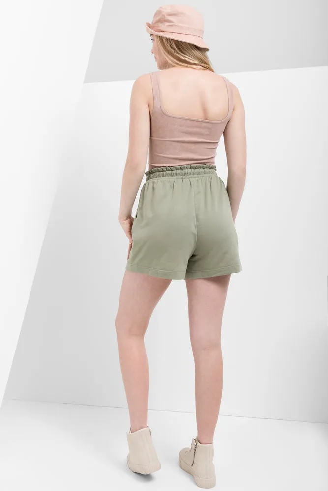 Seamless Rib Vest Natural sold by Ackermas product image thumbnail 3