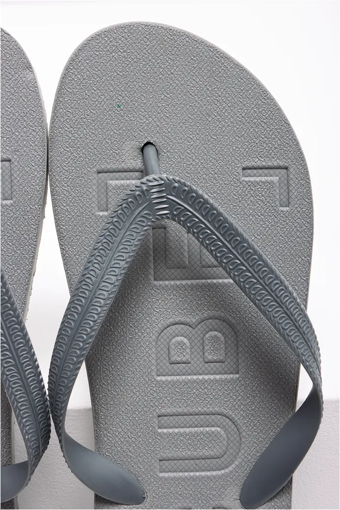 Flip Flops Grey sold by Ackermas product image thumbnail 5