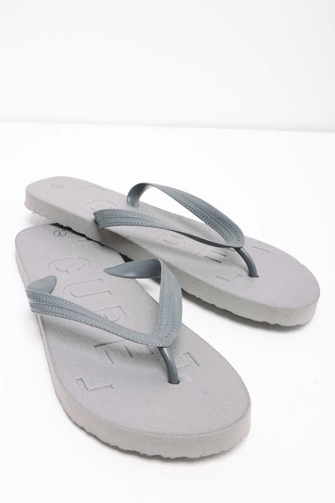 Flip Flops Grey sold by Ackermas product image thumbnail 2