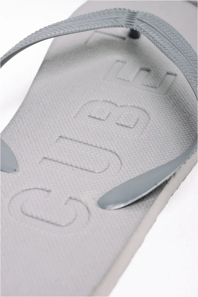 Flip Flops Grey sold by Ackermas product image thumbnail 4