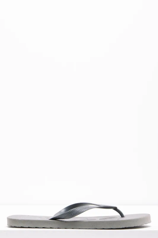 Flip Flops Grey sold by Ackermas