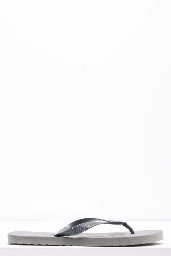 Flip Flops Grey sold by Ackermas