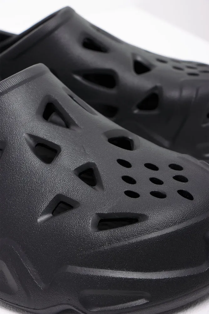 Clogs Black sold by Ackermas product image thumbnail 3