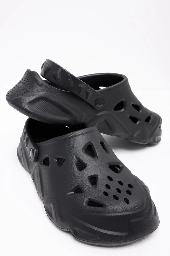 Clogs Black sold by Ackermas product image thumbnail 2