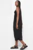 Strappy Cami Top Black sold by Ackermas
