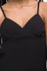 Strappy Cami Top Black sold by Ackermas