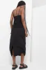 Strappy Cami Top Black sold by Ackermas