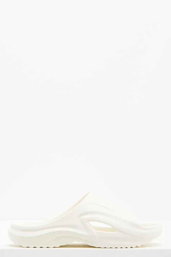 Slides White sold by Ackermas