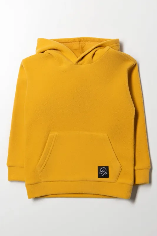 Hoodie Yellow sold by Ackermas