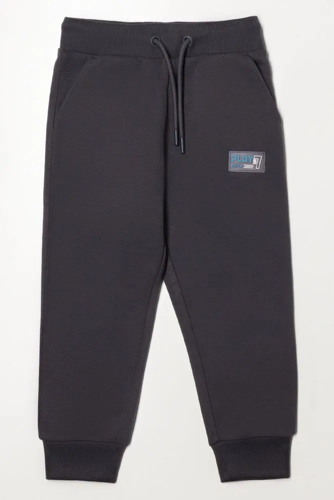 Trackpants Dark Grey sold by Ackermas