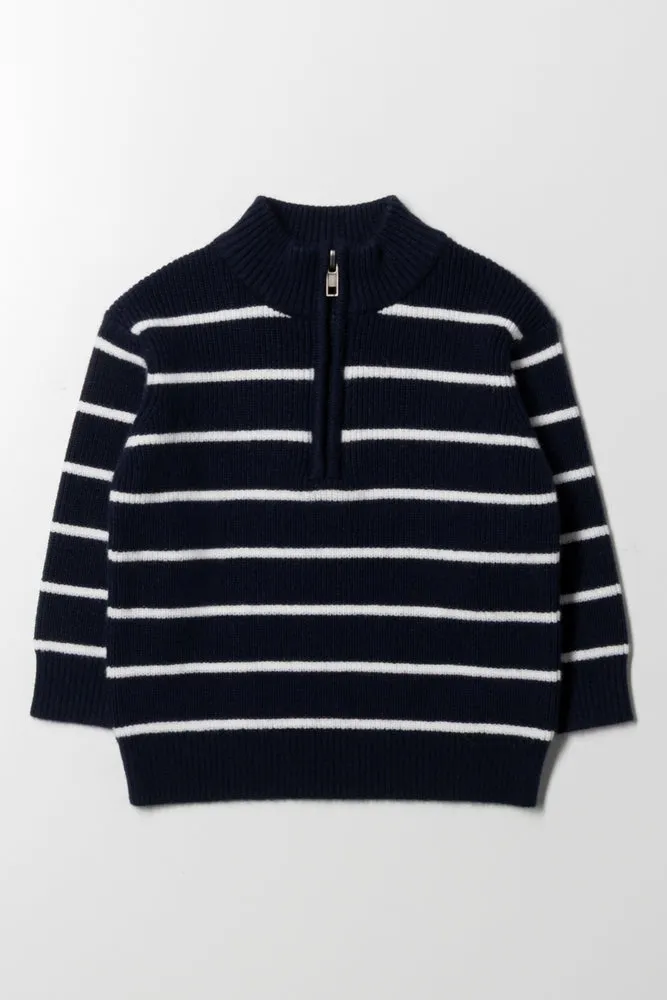 Quarter Zip Jersey Black sold by Ackermas