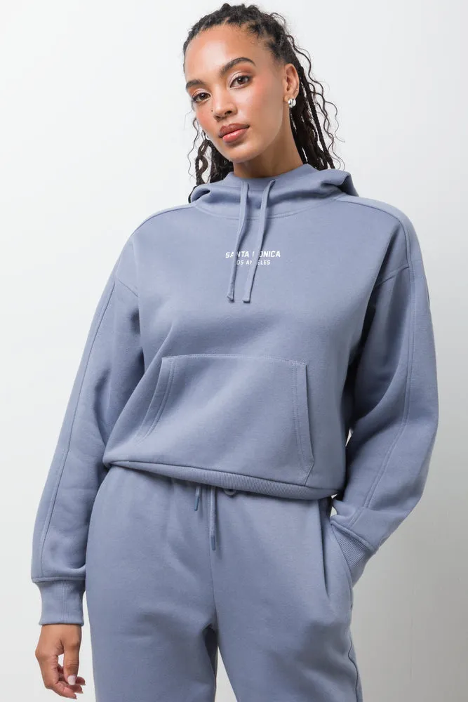 Hoodie Blue sold by Ackermas