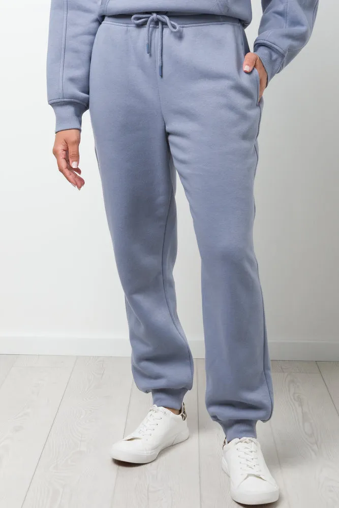 Rib Waist Trackpants Blue sold by Ackermas product image thumbnail 2