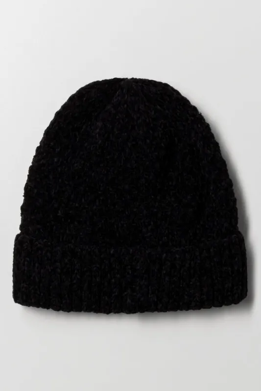 Beanie Black sold by Ackermas