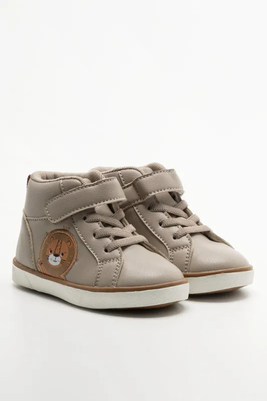 High Top Sneakers Sage sold by Ackermas