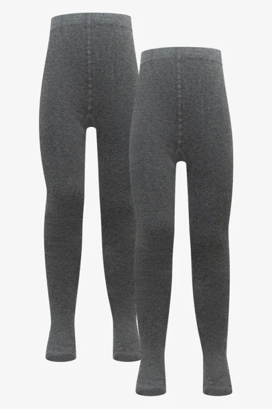 2 Pack Tights Dark Grey sold by Ackermas