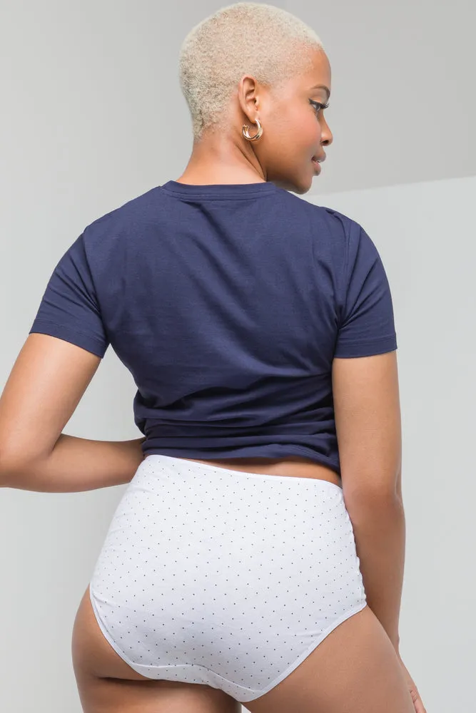 3 Pack Briefs Green And White sold by Ackermas product image thumbnail 4