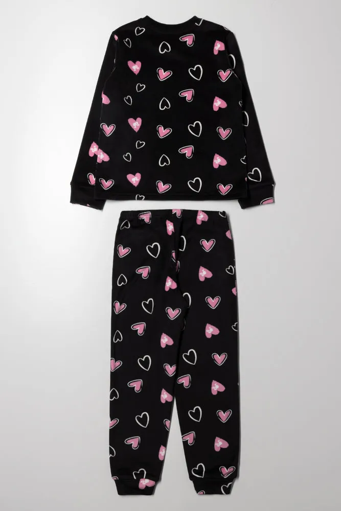 Barbie Pyjamas Black sold by Ackermas product image thumbnail 4
