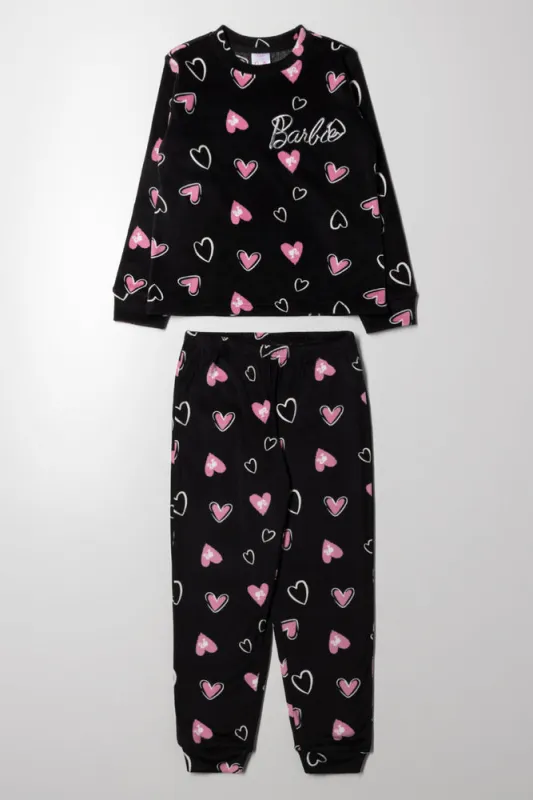 Barbie Pyjamas Black sold by Ackermas