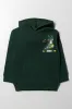 Bokkie Hoodie Green sold by Ackermas