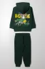 Bokkie Hoodie Green sold by Ackermas