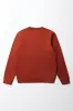 Crew Neck Tracktop Rust sold by Ackermas