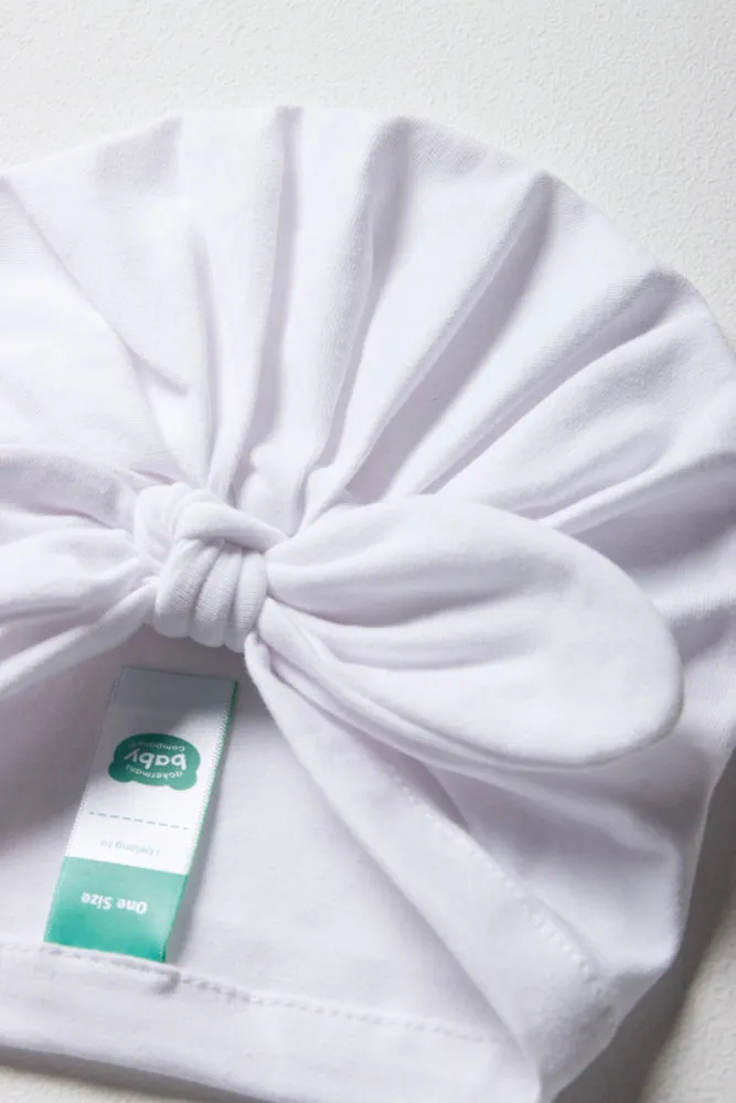 Turban White sold by Ackermas product image thumbnail 2