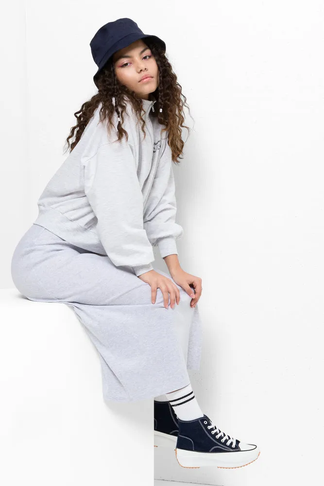 Quarter Zip Tracktop Grey sold by Ackermas product image thumbnail 2