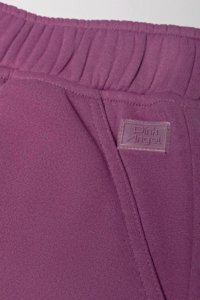 Trackpants Purple sold by Ackermas product image thumbnail 2