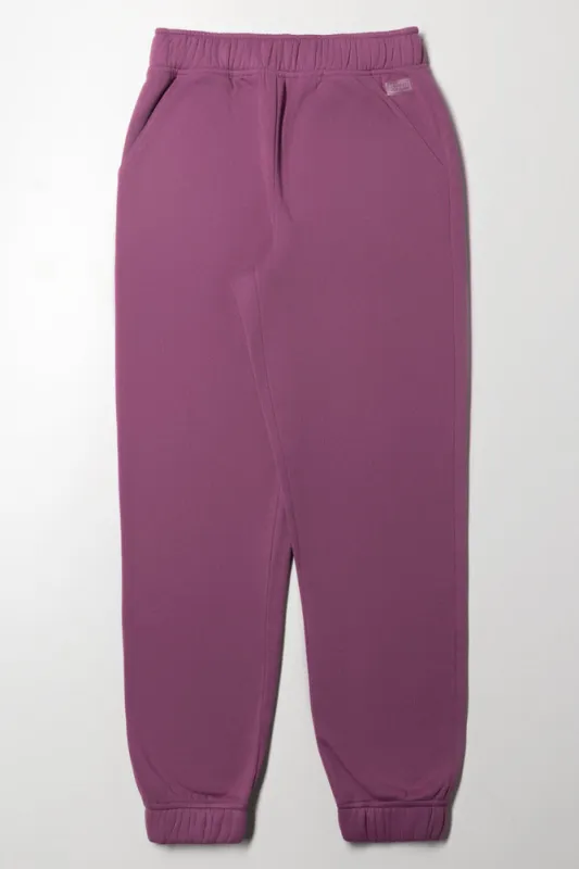 Trackpants Purple sold by Ackermas
