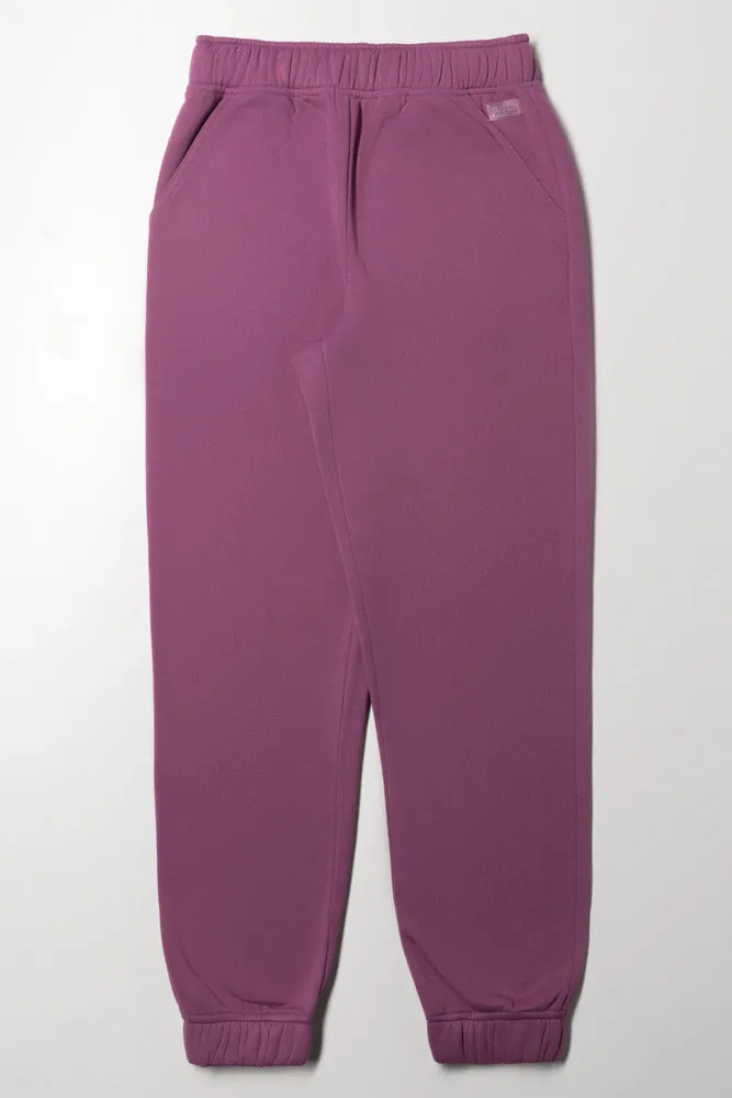 Trackpants Purple sold by Ackermas