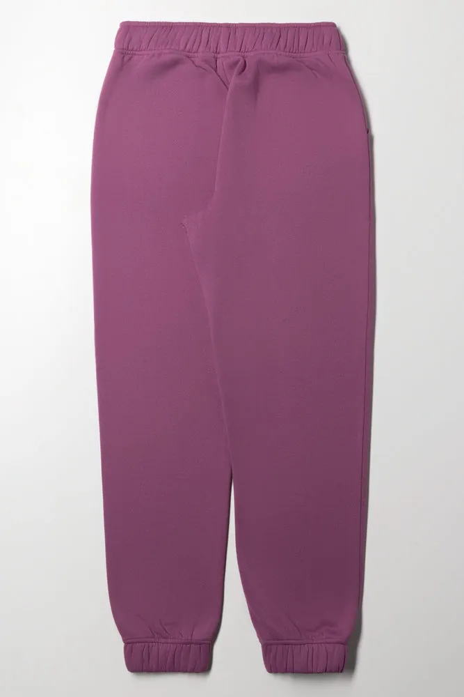 Trackpants Purple sold by Ackermas product image thumbnail 3